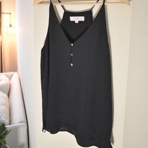Ann Taylor LOFT Flowy Tank Top